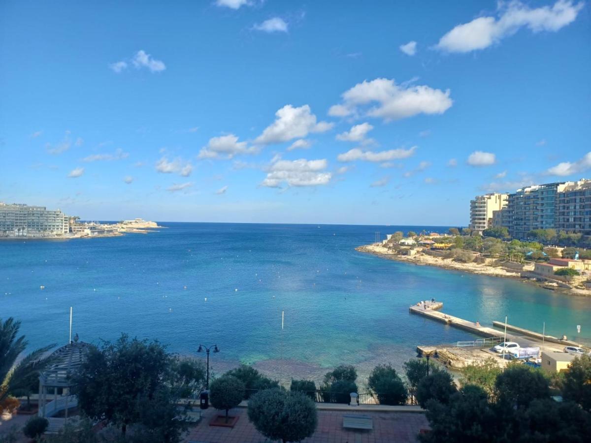 Beautiful Sliema Seaview Apt ภายนอก รูปภาพ