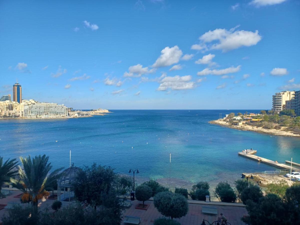 Beautiful Sliema Seaview Apt ภายนอก รูปภาพ