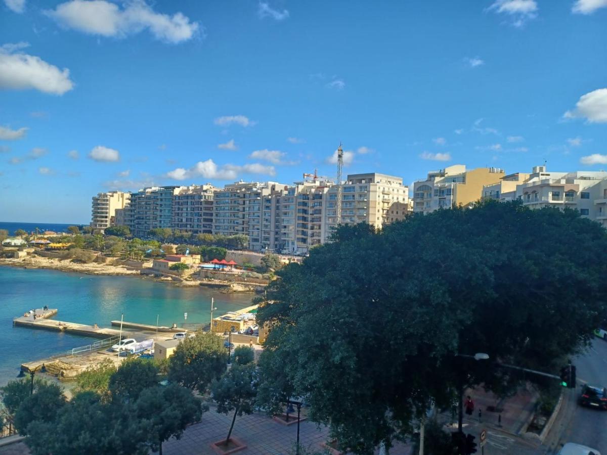 Beautiful Sliema Seaview Apt ภายนอก รูปภาพ