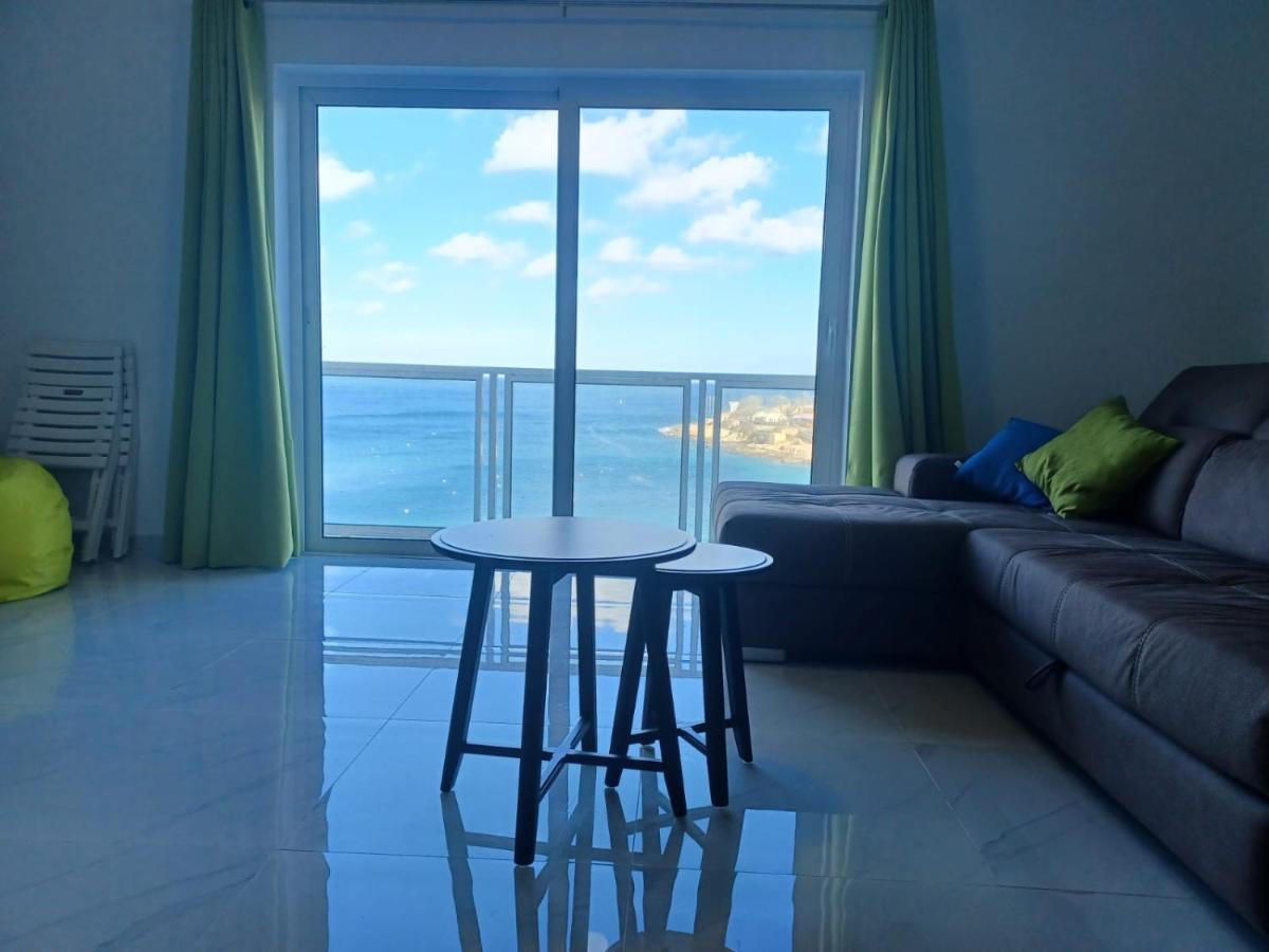 Beautiful Sliema Seaview Apt ภายนอก รูปภาพ