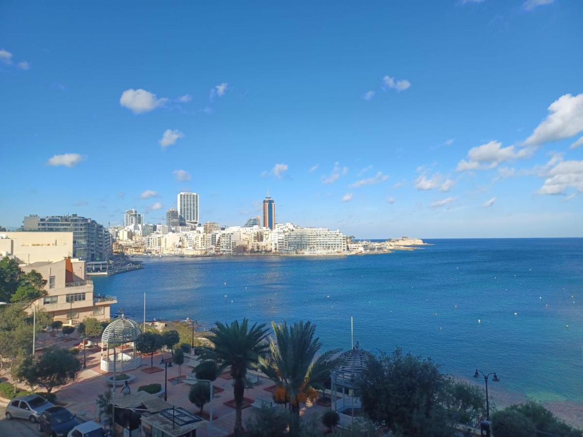 Beautiful Sliema Seaview Apt ภายนอก รูปภาพ
